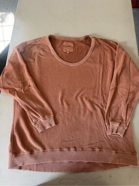 Aerie sweatshirt- brown